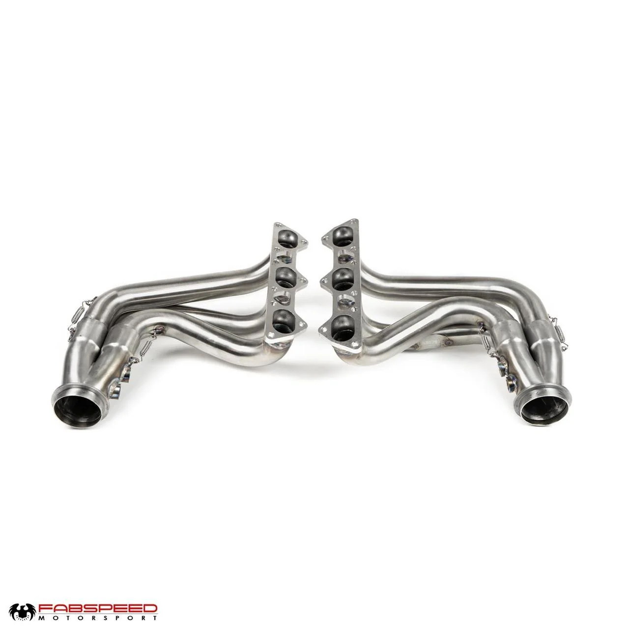 Fabspeed Porsche 997.2 GT3 / GT3 RS Long Tube Competition Race Header System (2010-2011) - Image 6