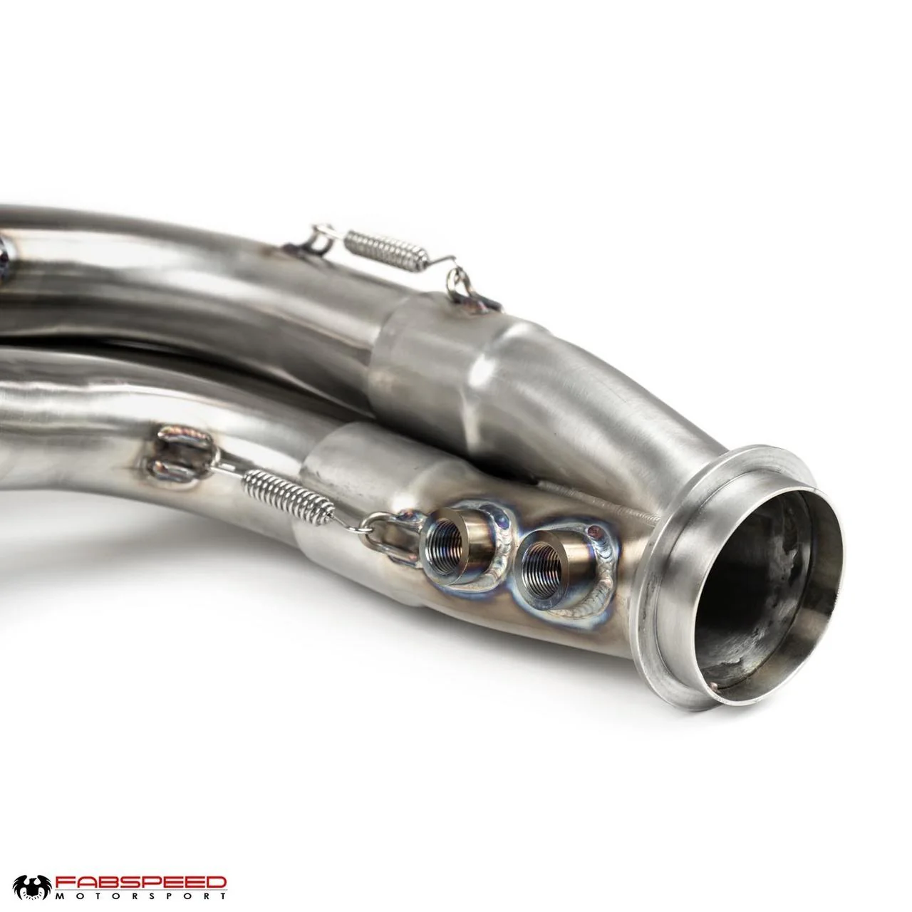 Fabspeed Porsche 997.2 GT3 / GT3 RS Long Tube Competition Race Header System (2010-2011) - Image 7