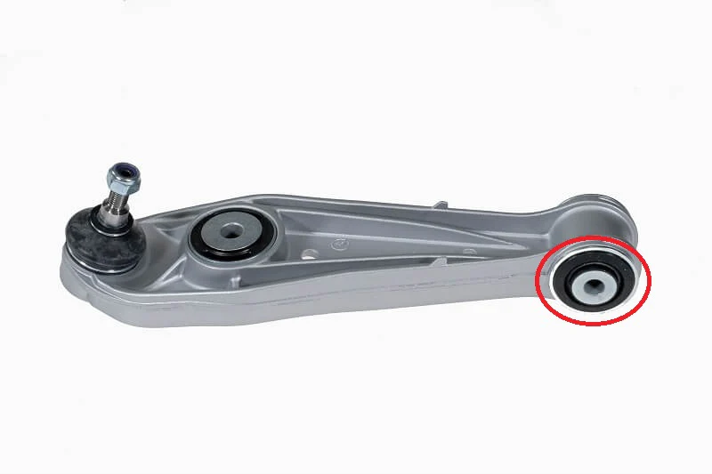 Porsche 997, Boxster 987, Cayman front control arm bushings set - Image 2
