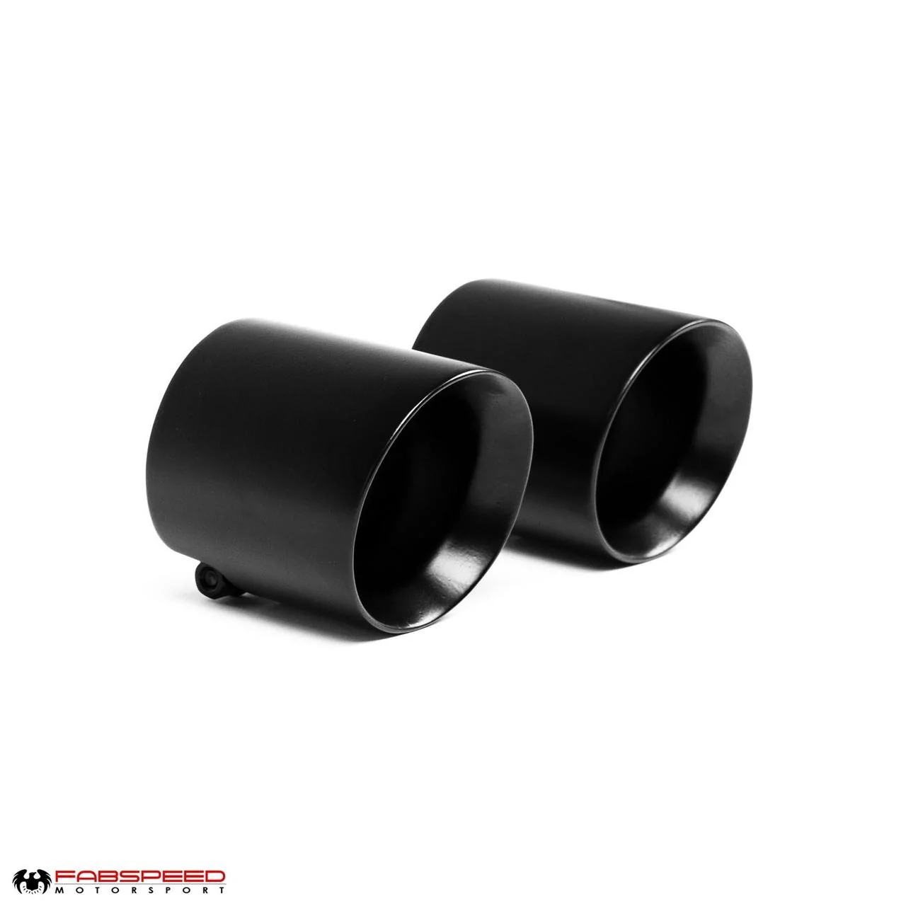 Fabspeed Porsche 997 GT3 / GT3 RS Deluxe Dual Style Tips - Image 7