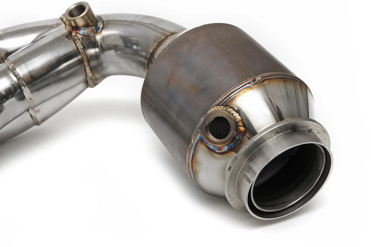 Fabspeed Porsche 997 GT3 / GT3 RS Sport Headers (2006-2009) - Image 3