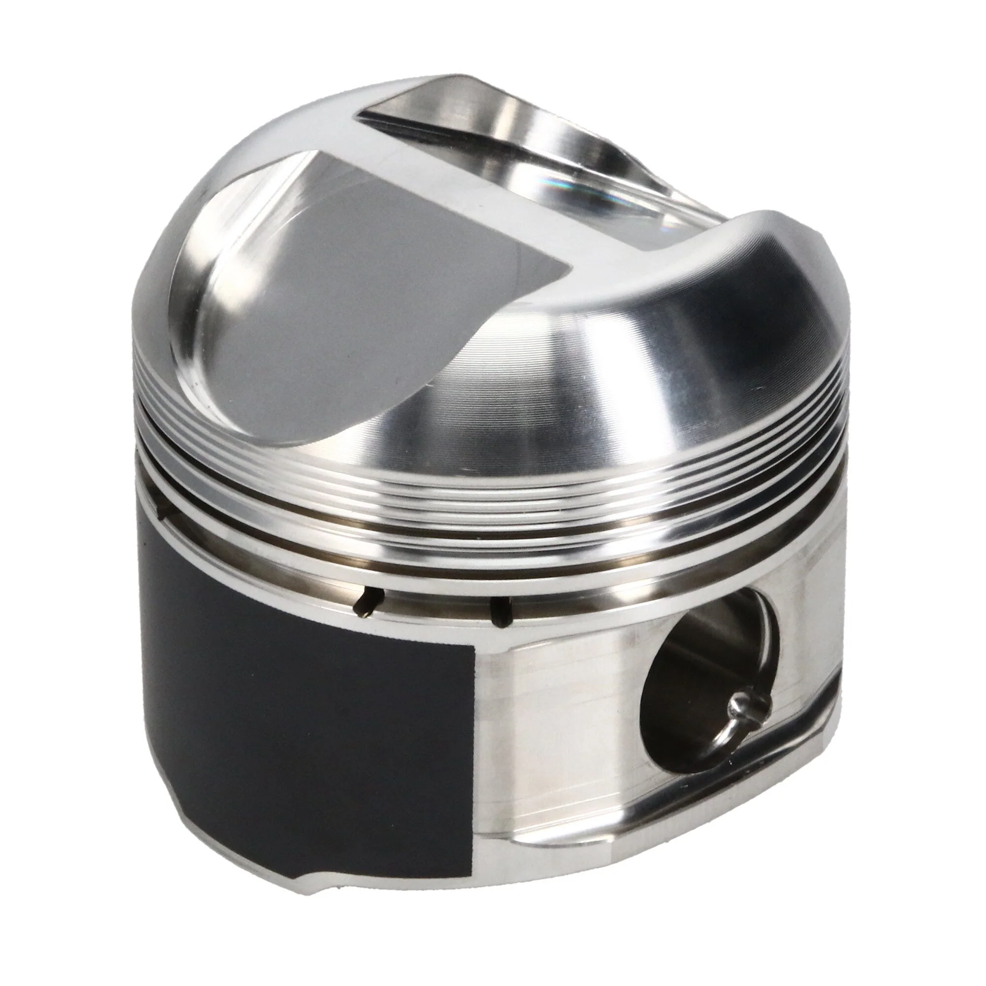 JE 80mm (3.150") Bore, Dome Piston for Porsche Air-Cooled 2.0L - Image 5