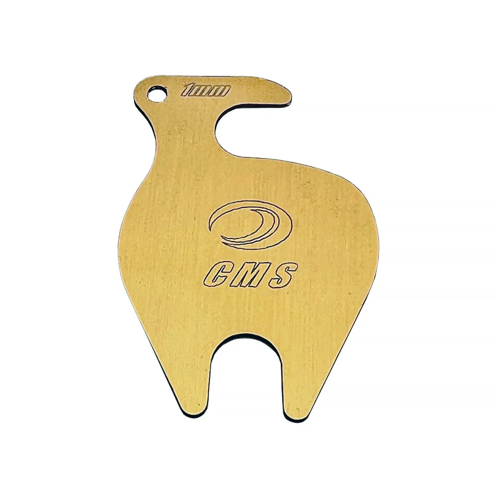 Porsche Alignment Camber Shims (991/992 Rear) - Image 2
