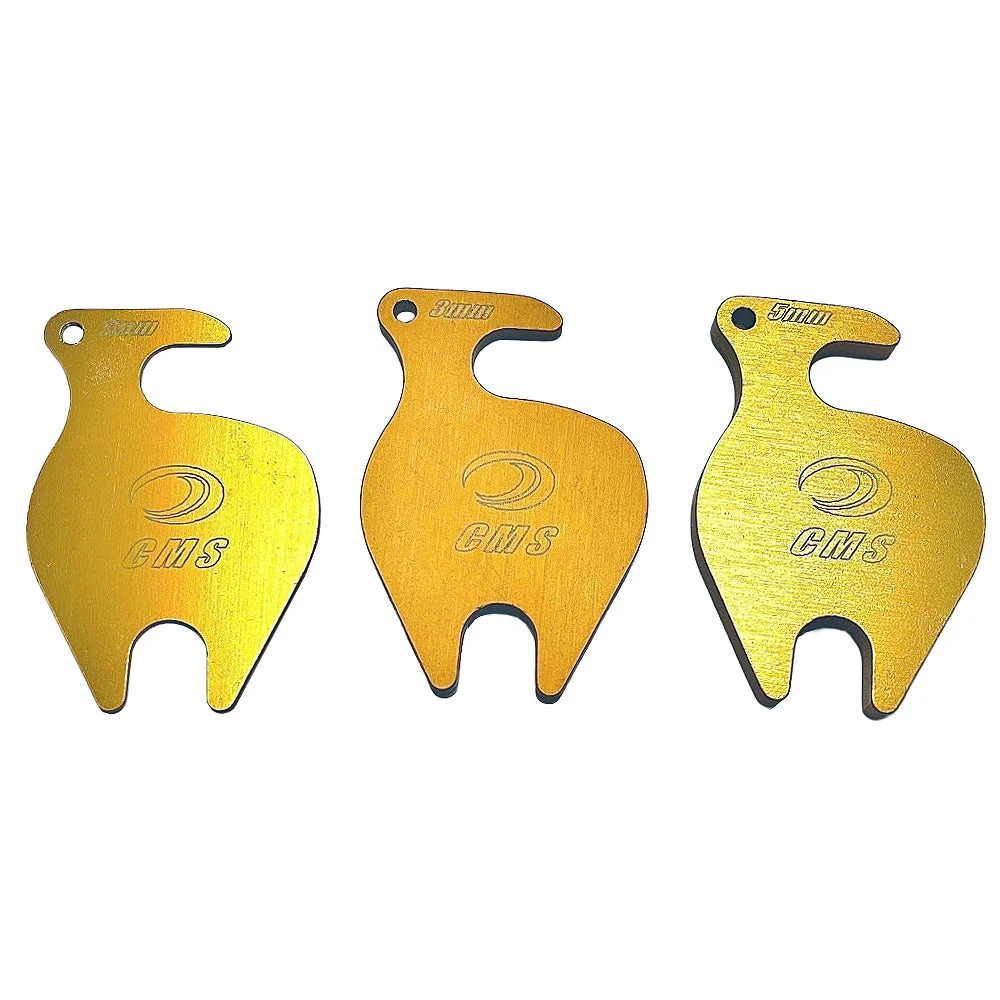Porsche Alignment Camber Shims (991/992 Rear) - Image 4