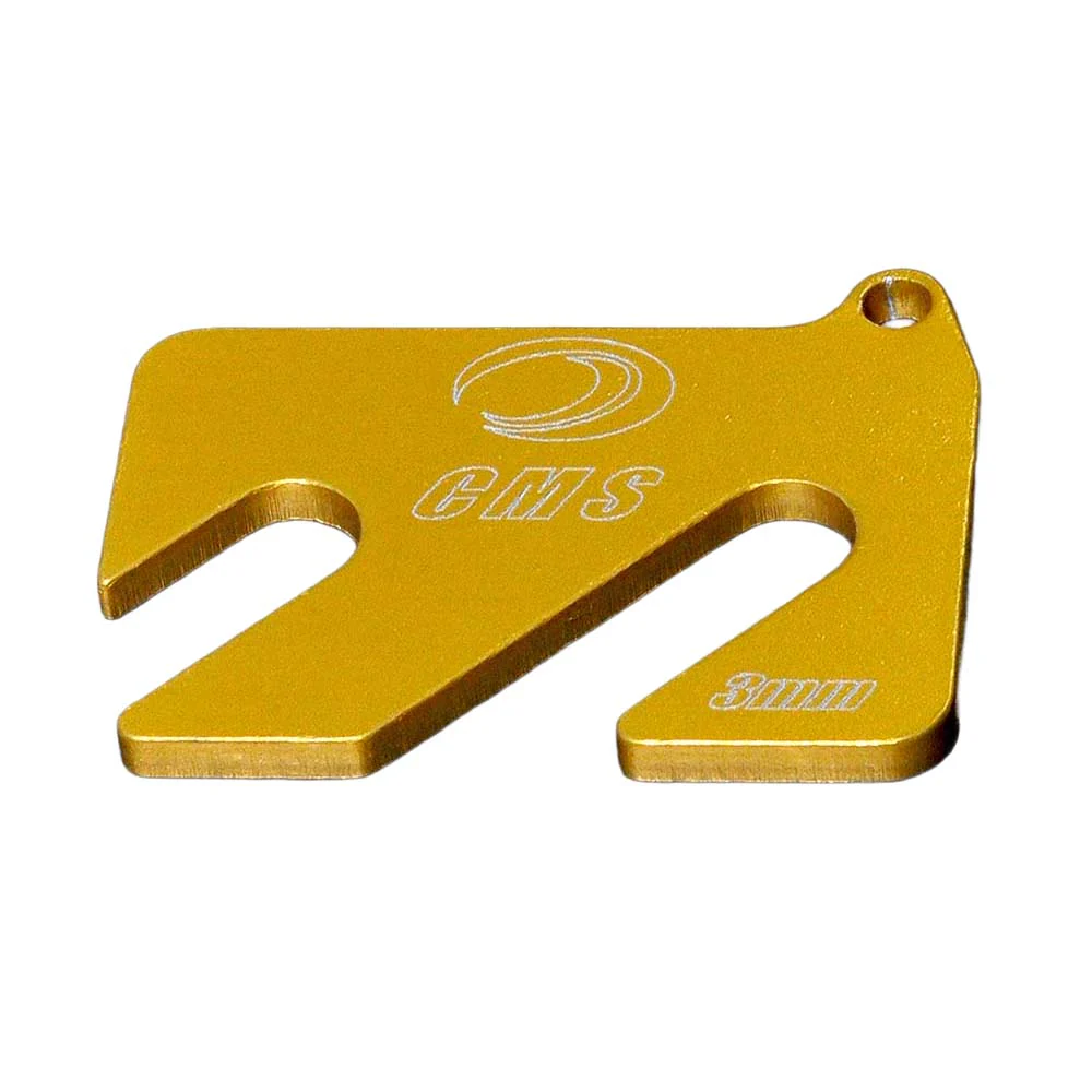 Porsche Alignment Camber Shims (Original Shape) - Image 2