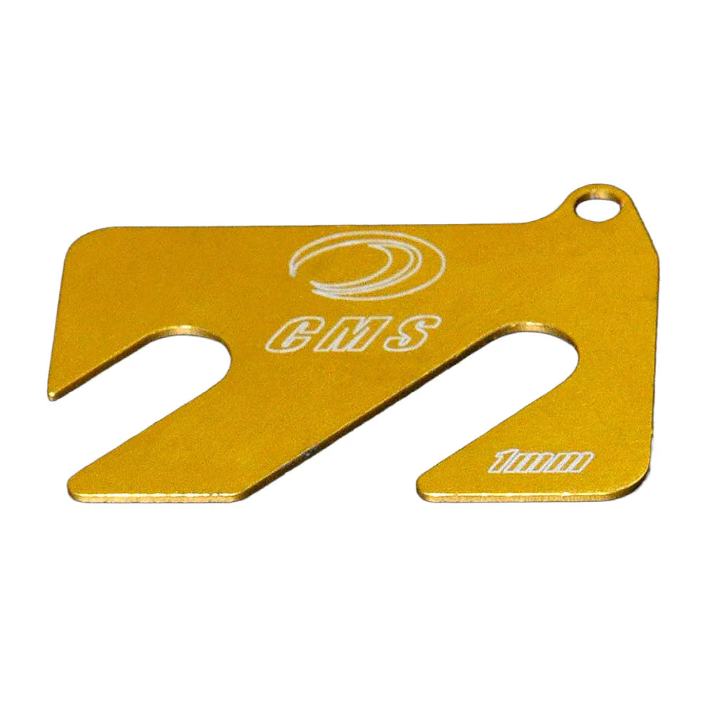 Porsche Alignment Camber Shims (Original Shape) - Image 3