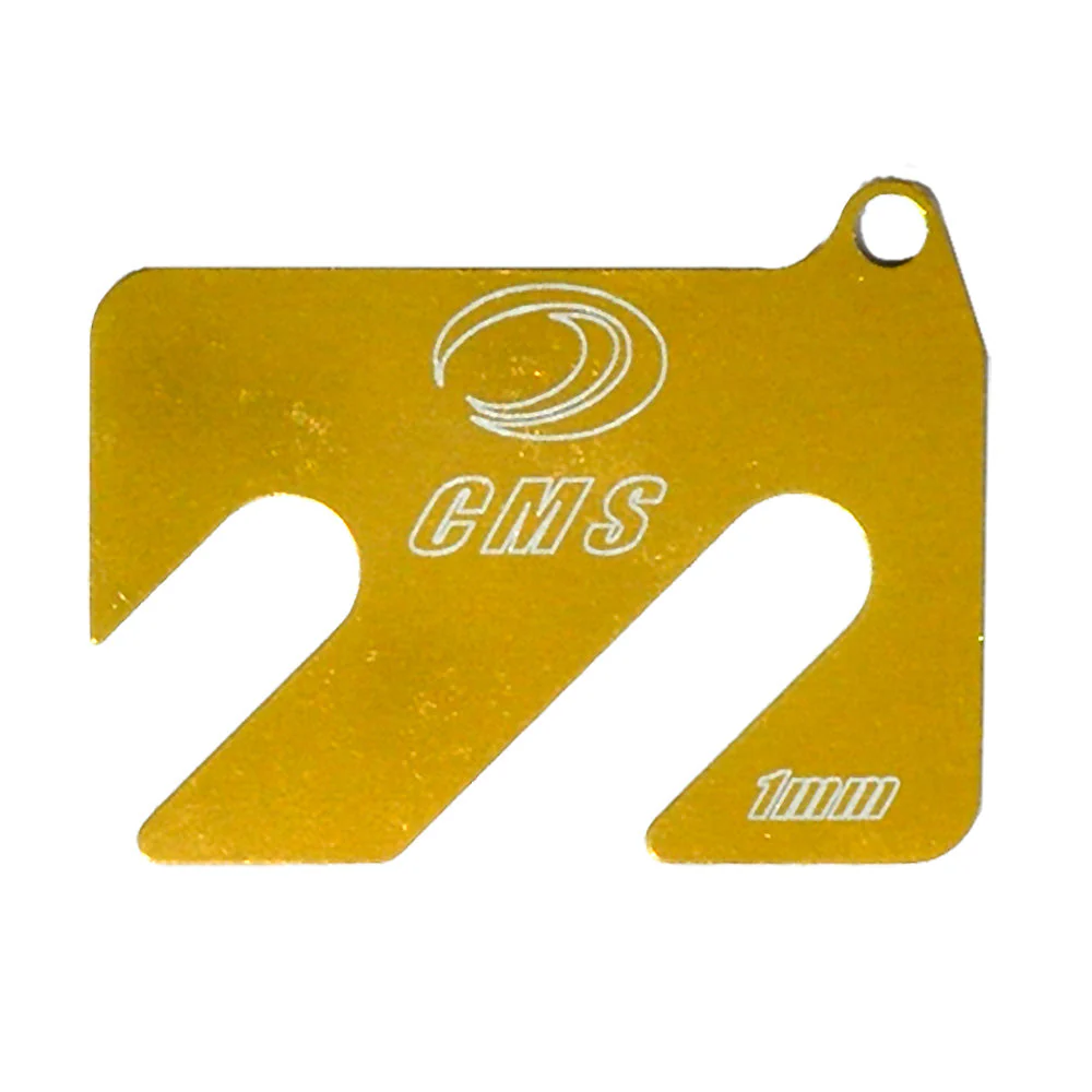 Porsche Alignment Camber Shims (Original Shape) - Image 5