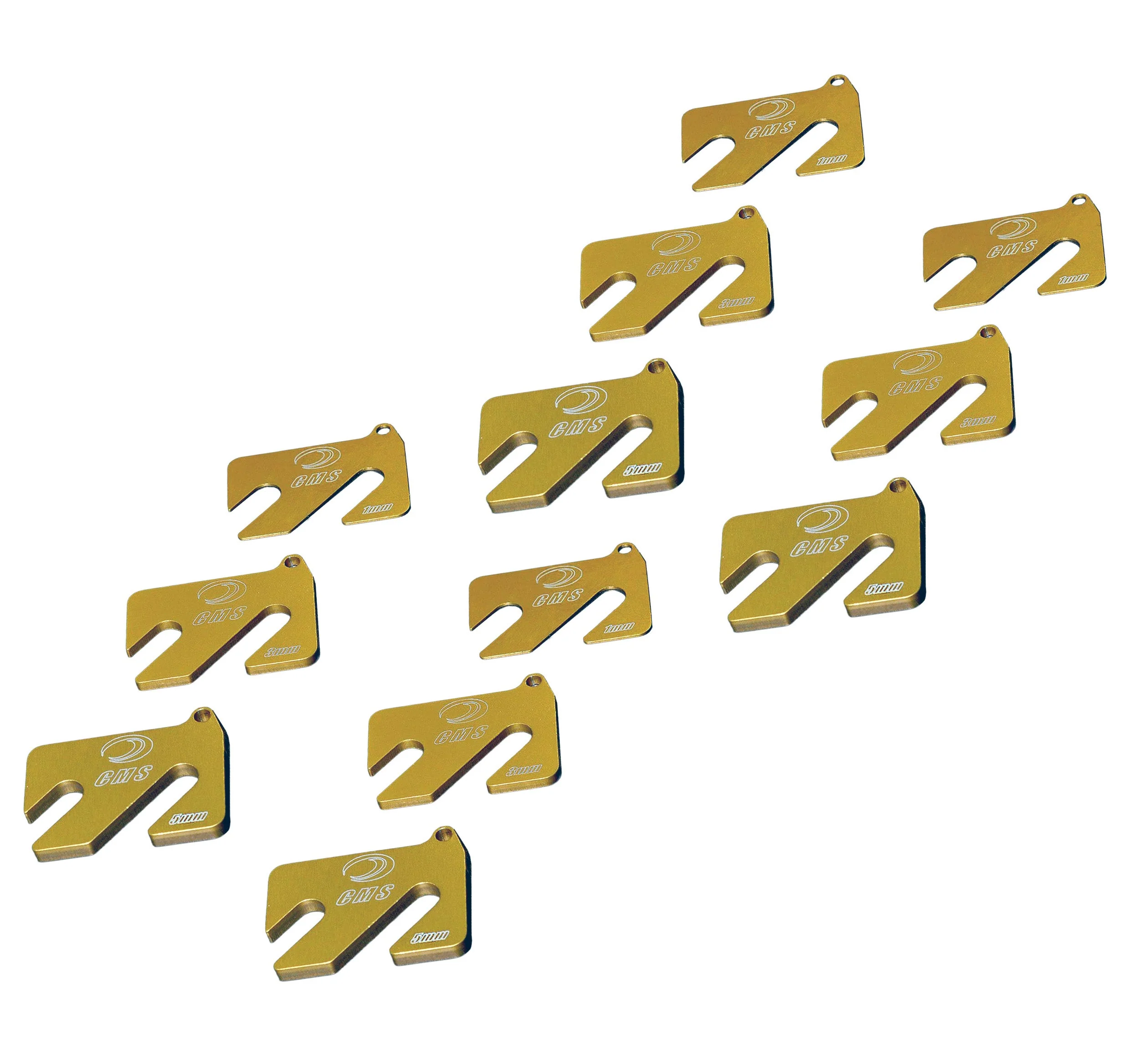 Porsche Alignment Camber Shims (Original Shape) - Image 9