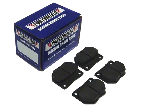 Porterfield R4-S Front Brake Pads for Porsche 968 with M030 Sport Suspension (1992–95)