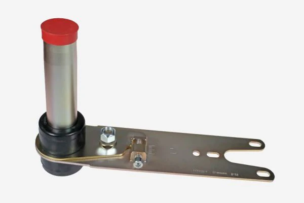 Race Stiffness Adjustable Spring Plate Left for Porsche 911/930 w/ G50 Transmission