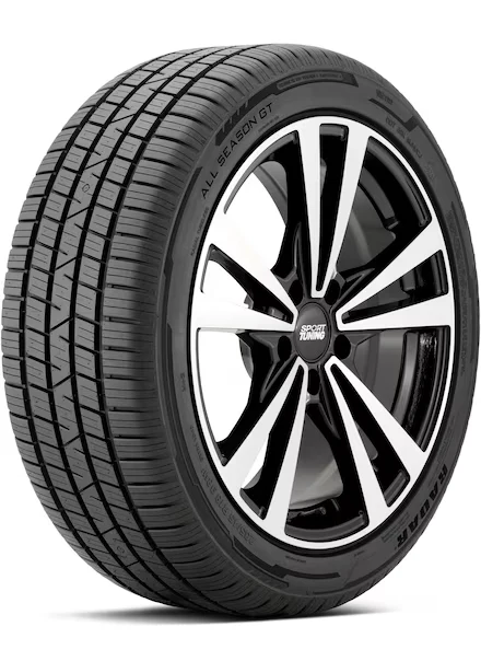 Radar All Season GT 195/65R15XL 95V for F-Body Porsche 911 (Good Package)
