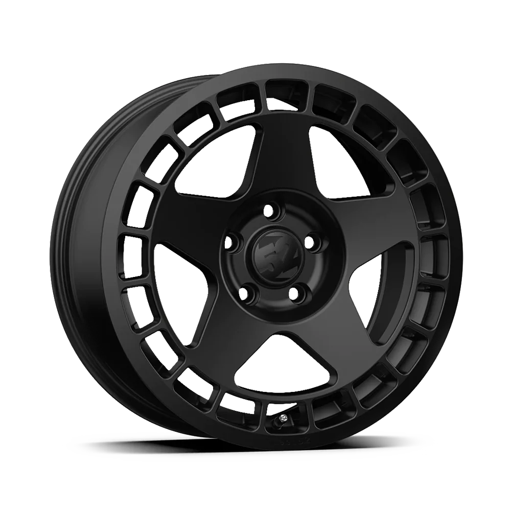 Rally Sport Turbomac _ Asphalt Black