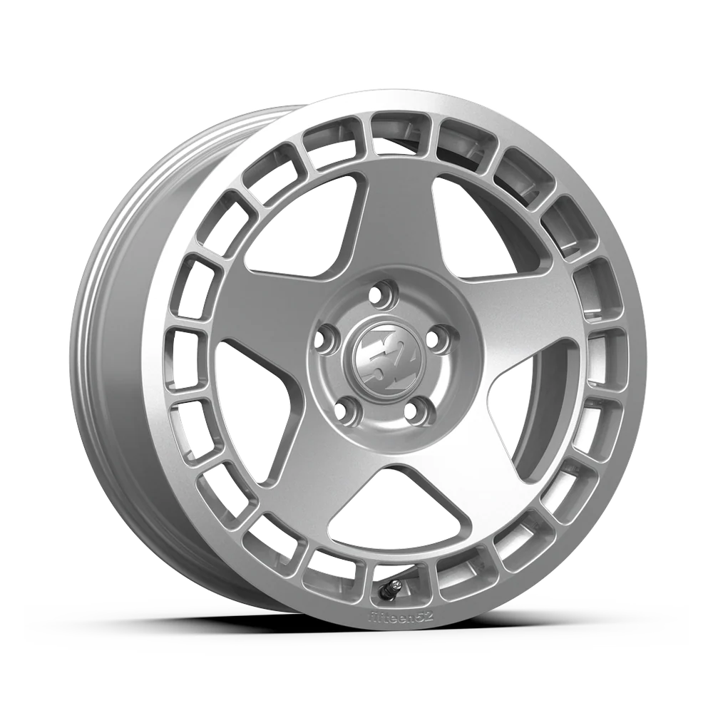 Rally Sport Turbomac _ Speed Silver