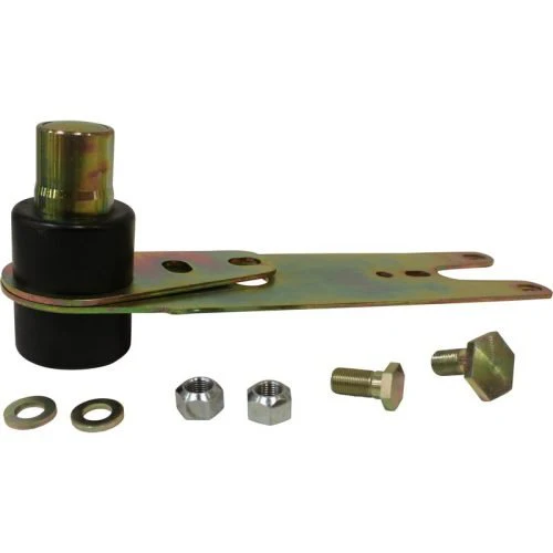 REAR AXLE SUPPORT, LEFT/RIGHT