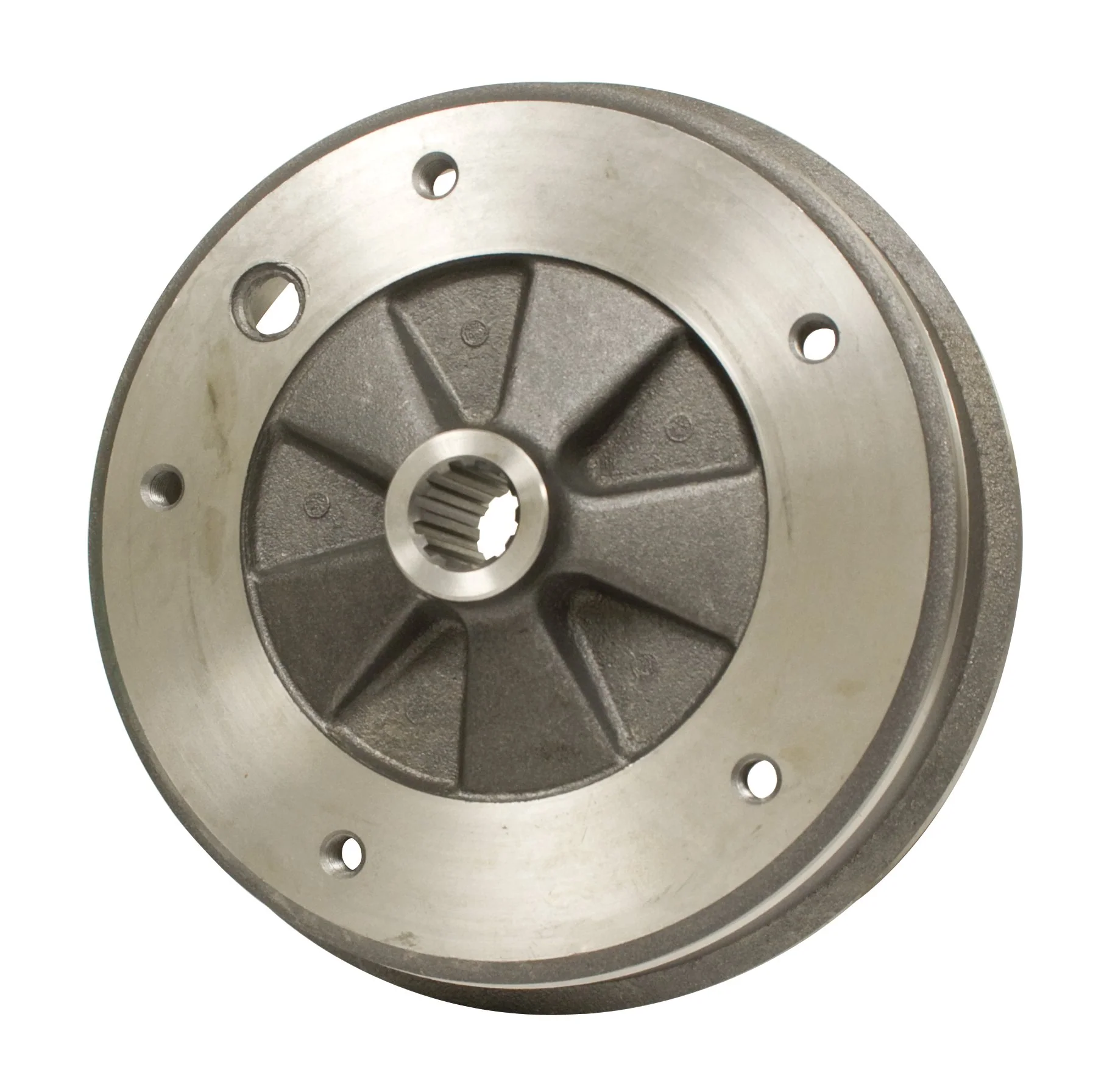Rear Brake Drum, Type 3, 63-65