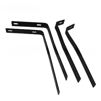 Rear Bumper Bracket Set for Porsche 356 (1960-65)