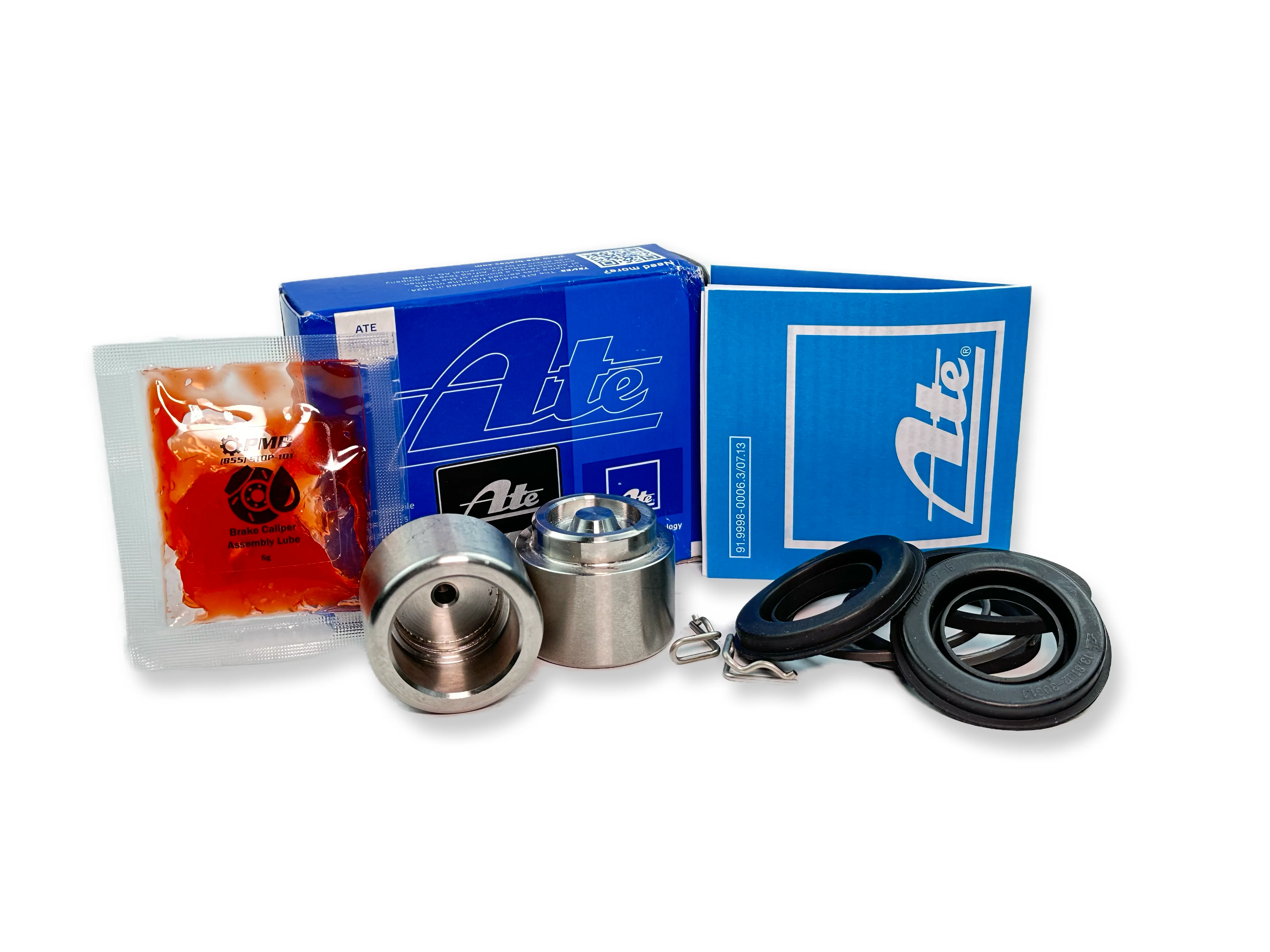 Porsche 911 Caliper Repair Bundle (1969–76)
