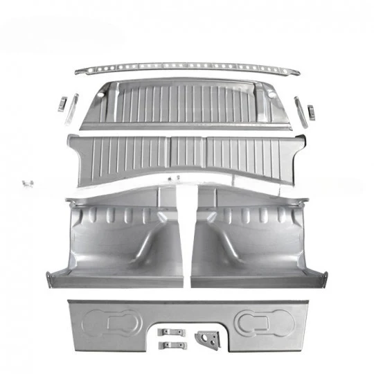 Rear Seat Section Kit for Porsche 911 (1965-58)