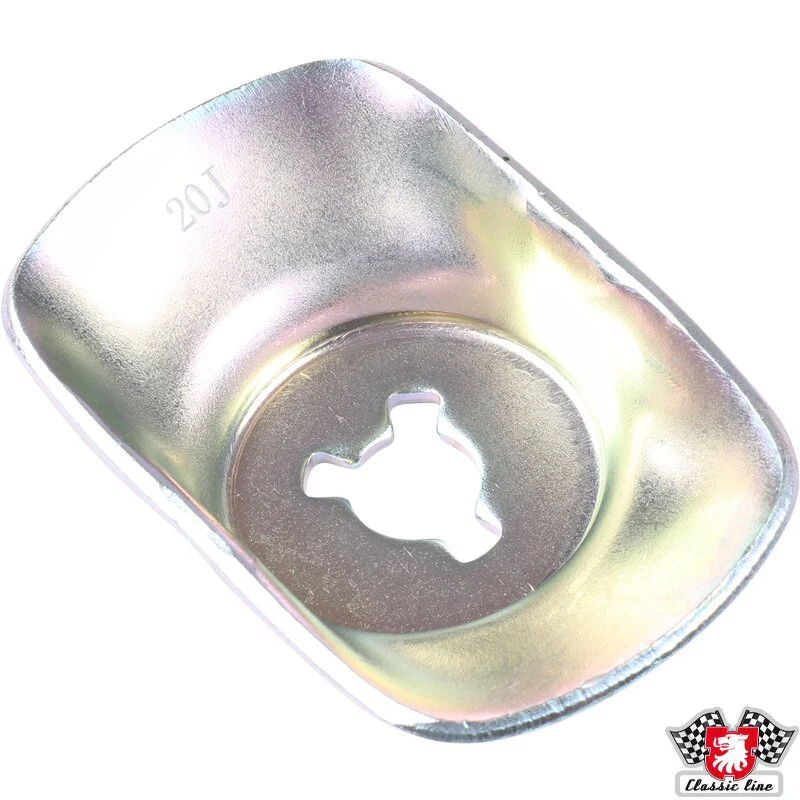 Rear Shock Absorber Plate for Porsche 911 (993)