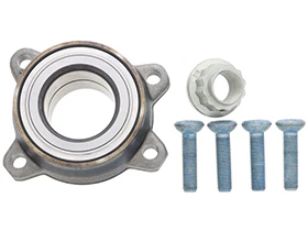 Rear Wheel Bearing Kit for Porsche Cayenne All Models (2011-18)