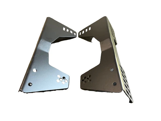 Recaro Podium Steel Side Mounts by CMS Performance - Image 2