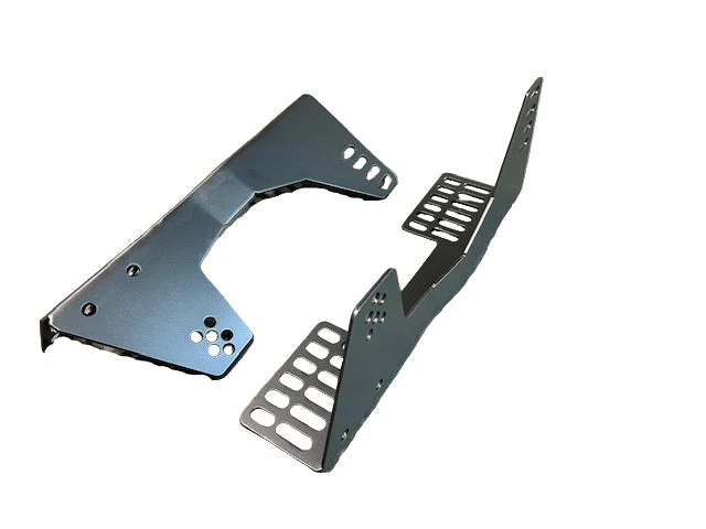Recaro Podium Steel Side Mounts by CMS Performance - Image 3