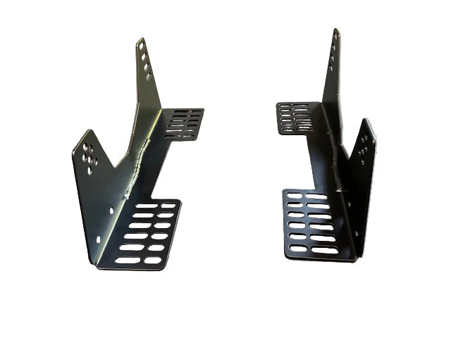 Recaro Podium Steel Side Mounts by CMS Performance - Image 4