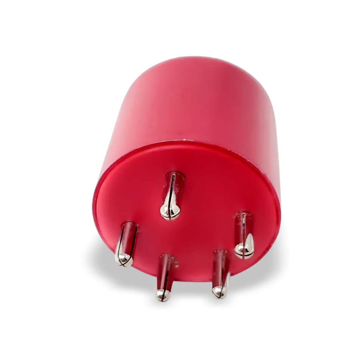 Red 5 Pin Multi Purpose Electrical Relay for Porsche 911 (1975-89)
