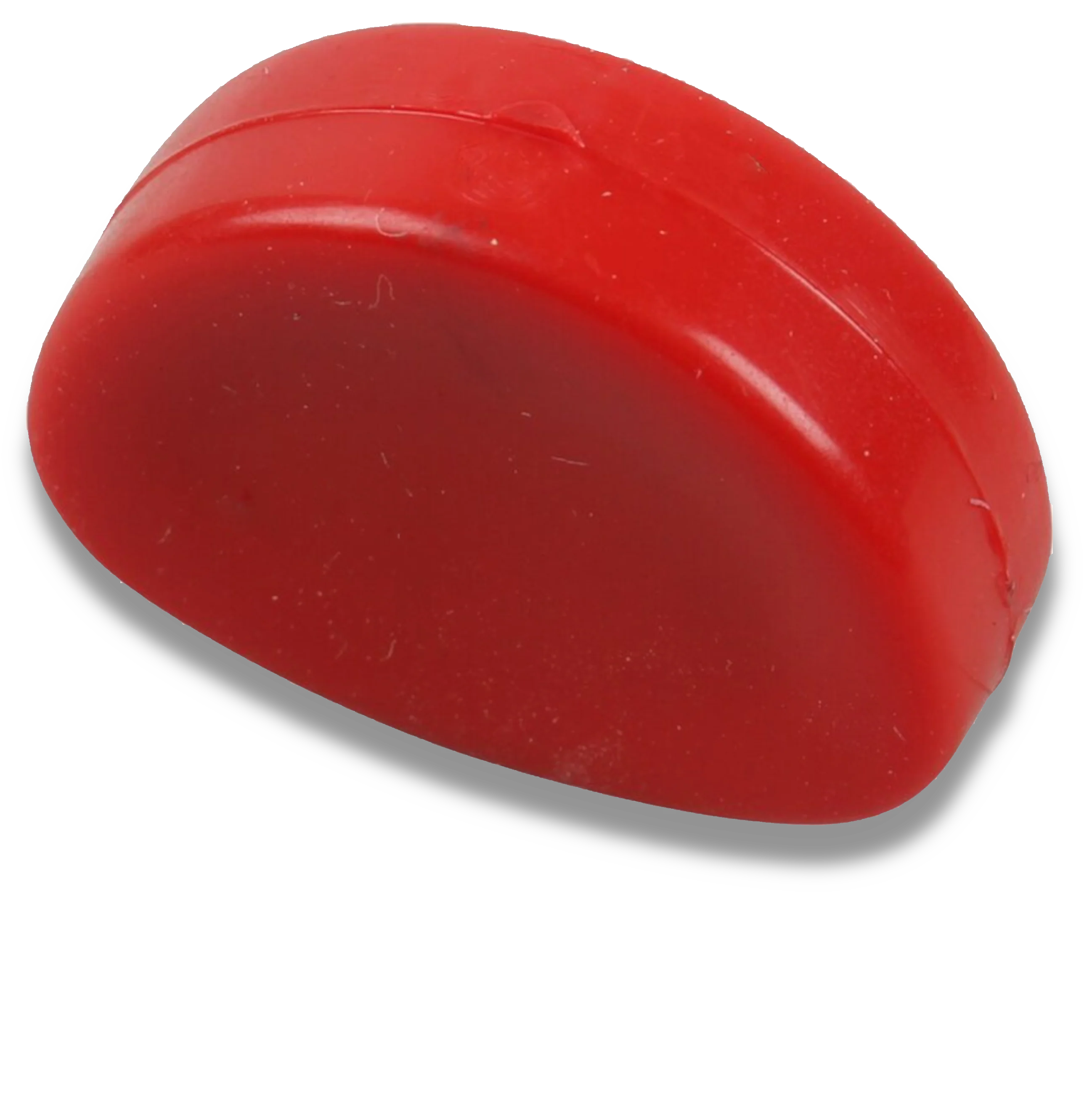 Red Climate Control Knob for Porsche 911 (1965-77), 912 (1965-70) and 914 (1970-76)