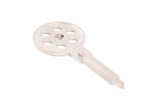 Rennline 917 Style Key Blank for Porsche 911/912/914/964/993 ('69-'98