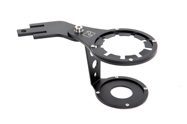 Rennline Adjustable Seat Mounted Cup Holder for Porsche 911 (1974-89)
