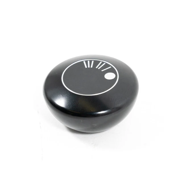 Rennline Billet AC Intensity Control Knob for Porsche 911 (1974-89)