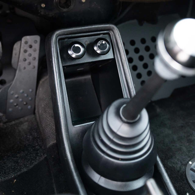 Rennline Billet AC Temperature Control Knob for Porsche 911 (1974-89) - Image 5