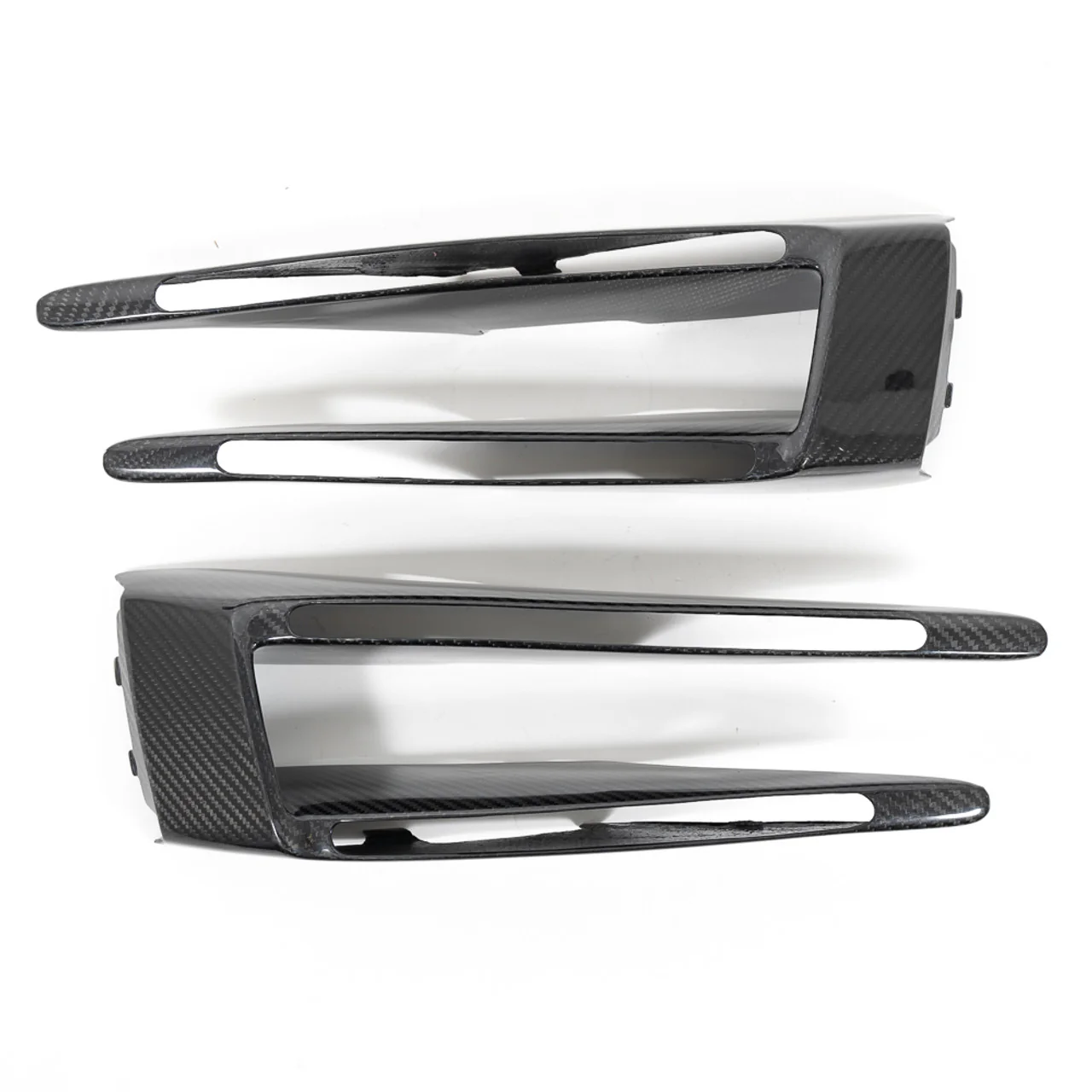 Rennline Carbon Fiber Grille Slats for Macan