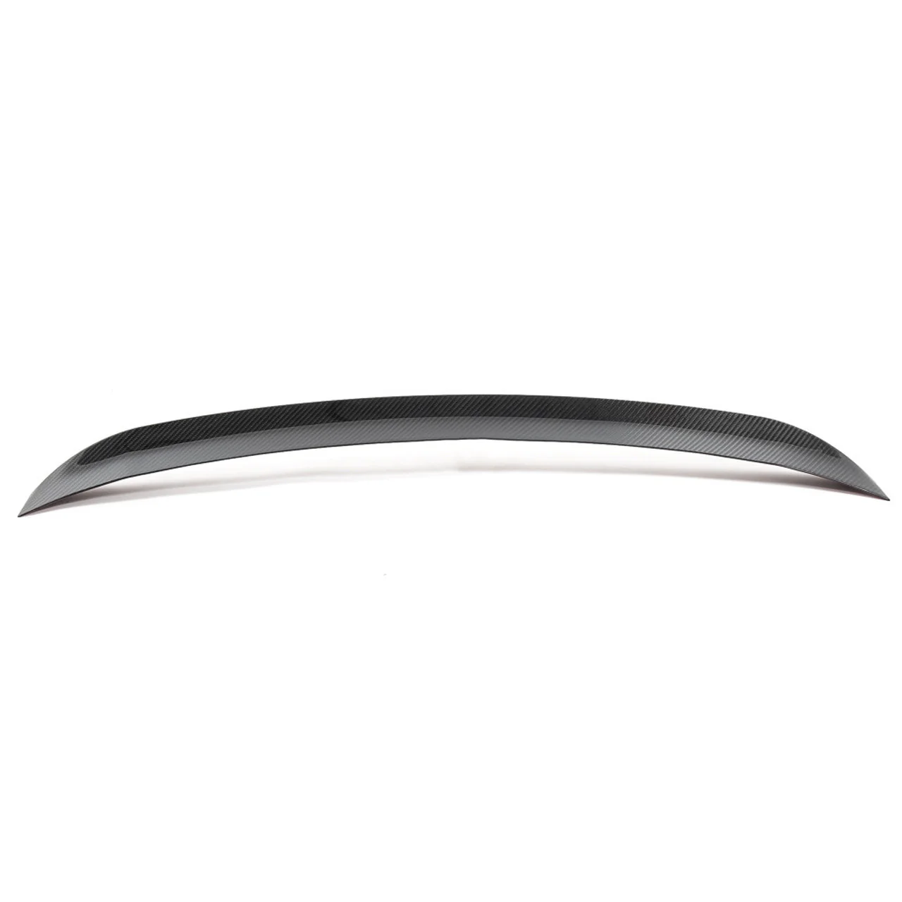 Rennline Carbon Fiber Mini Decklid Spoiler - 991.2