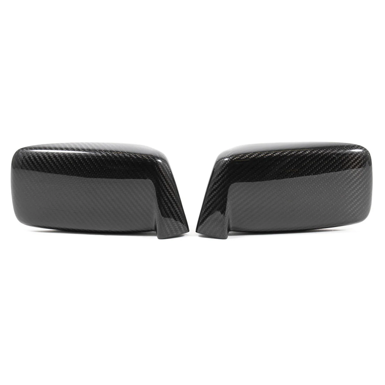 Rennline Carbon Fiber Mirrors