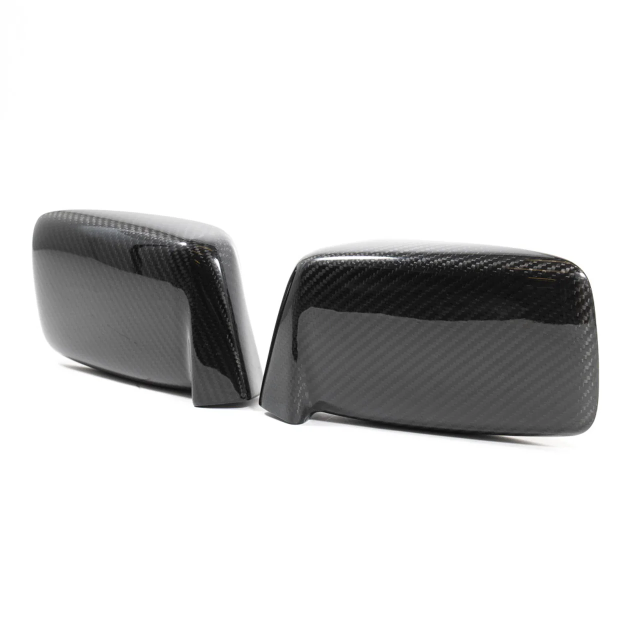 Rennline Carbon Fiber Mirrors - Image 2