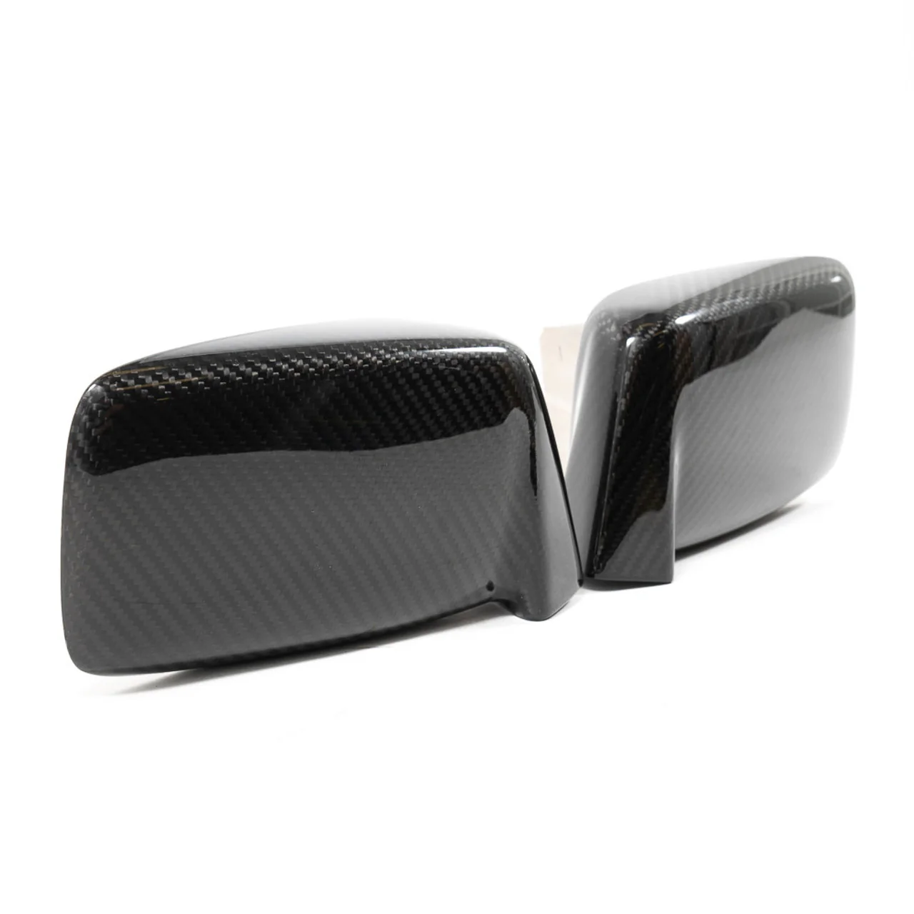 Rennline Carbon Fiber Mirrors - Image 3