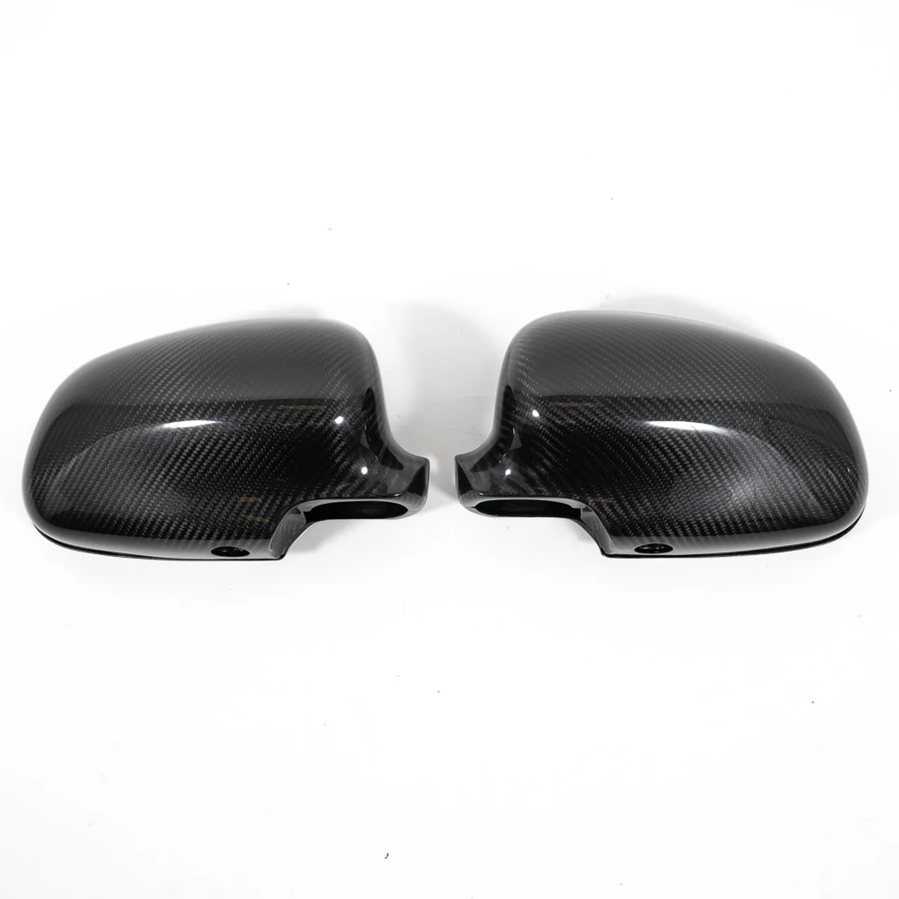 Rennline Carbon Fiber Mirrors for Cayenne