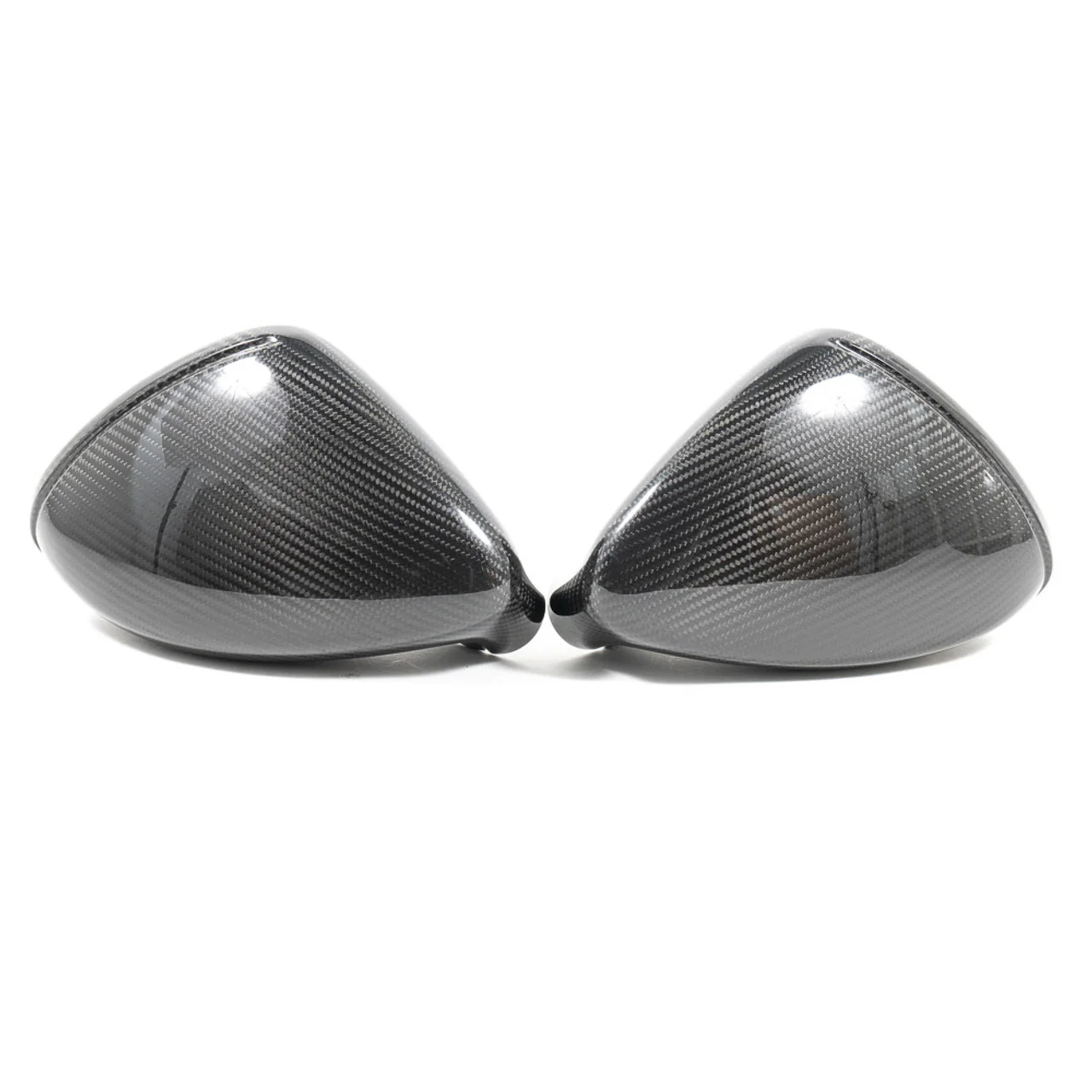 Rennline Carbon Fiber Mirrors for Panamera