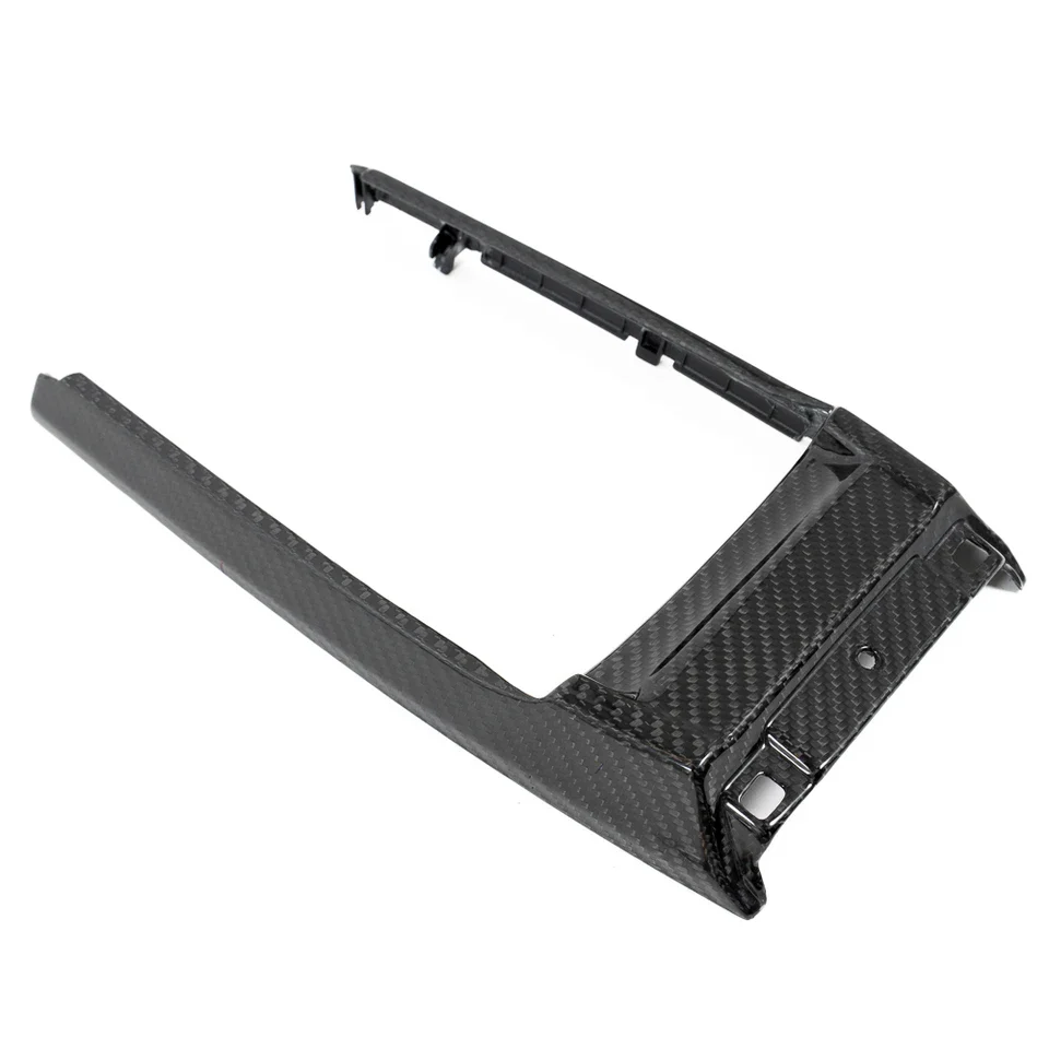 Rennline Carbon Fiber Shifter Surround, fits 987 Boxster/Cayman, 997 Carerra