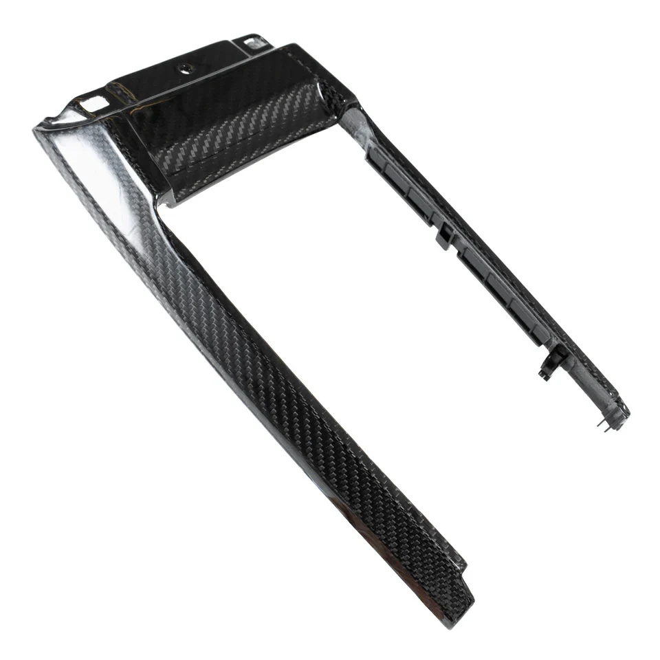 Rennline Carbon Fiber Shifter Surround, fits 987 Boxster/Cayman, 997 Carerra - Image 2