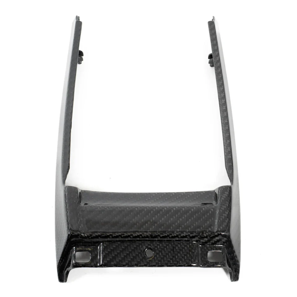 Rennline Carbon Fiber Shifter Surround, fits 987 Boxster/Cayman, 997 Carerra - Image 3