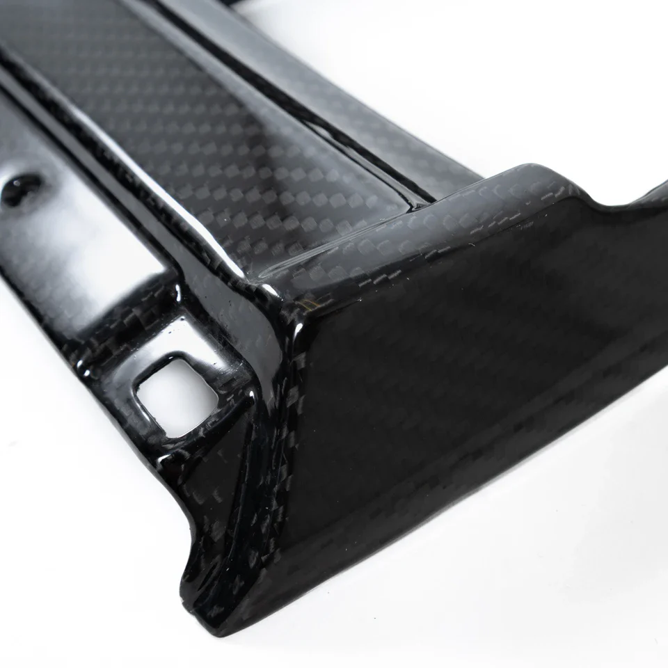 Rennline Carbon Fiber Shifter Surround, fits 987 Boxster/Cayman, 997 Carerra - Image 4