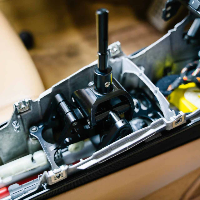 Rennline ExactShift Billet Short Shifter for Porsche 911 (991) - Image 3