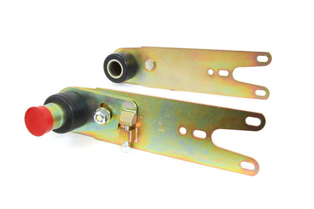 Rennline EZ Adjust Adjustable Spring Plates for Porsche 911 G50 (1987-89) - Image 3