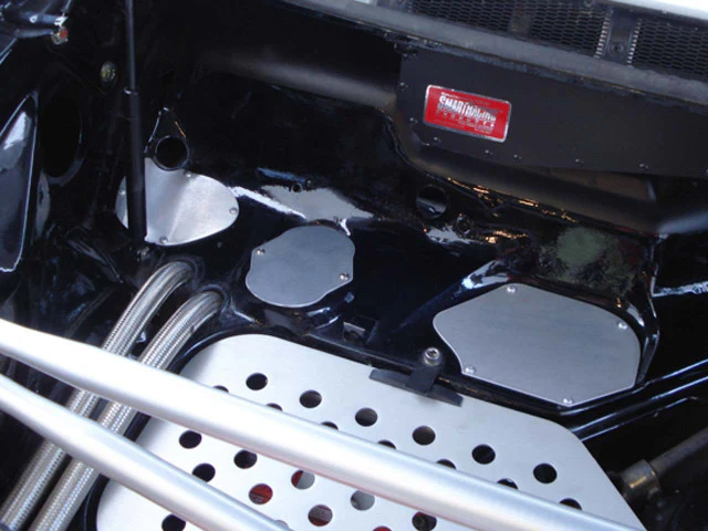 Rennline Firewall Block off Kit for Porsche 911 (1965-85.5)