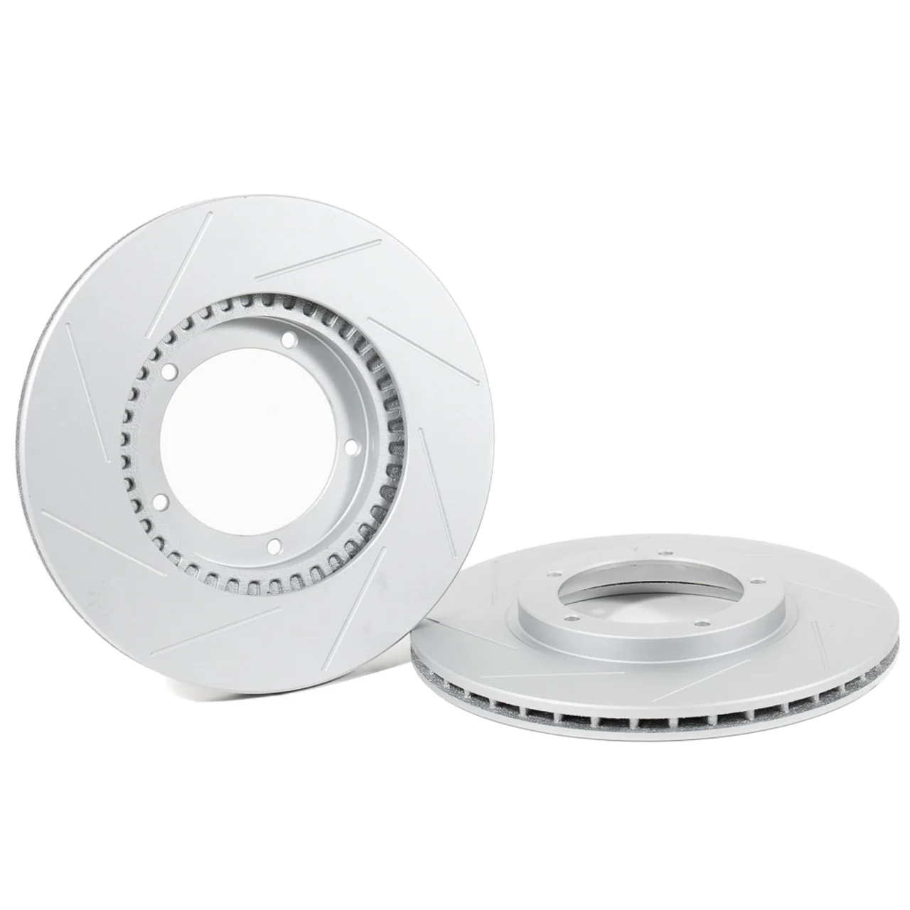 Rennline OE+ Front Brake Rotor Pair for Macan - Image 4