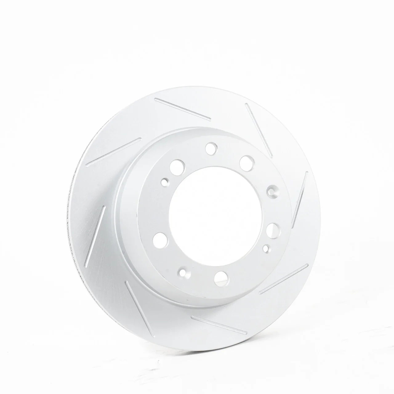 Rennline OE+ Left Front Brake Rotor for Porsche Cayenne (2011-18) - Image 3