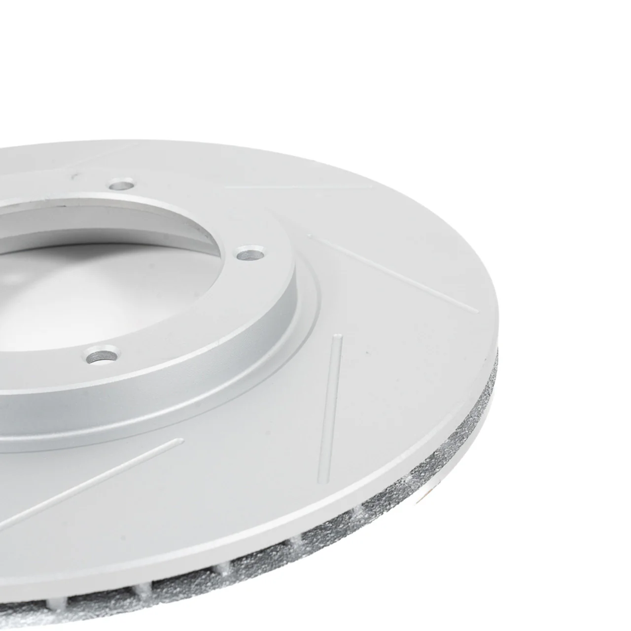 Rennline OE+ Rear Brake Rotor for Porsche 911 1969-83 (Pair) - Image 4